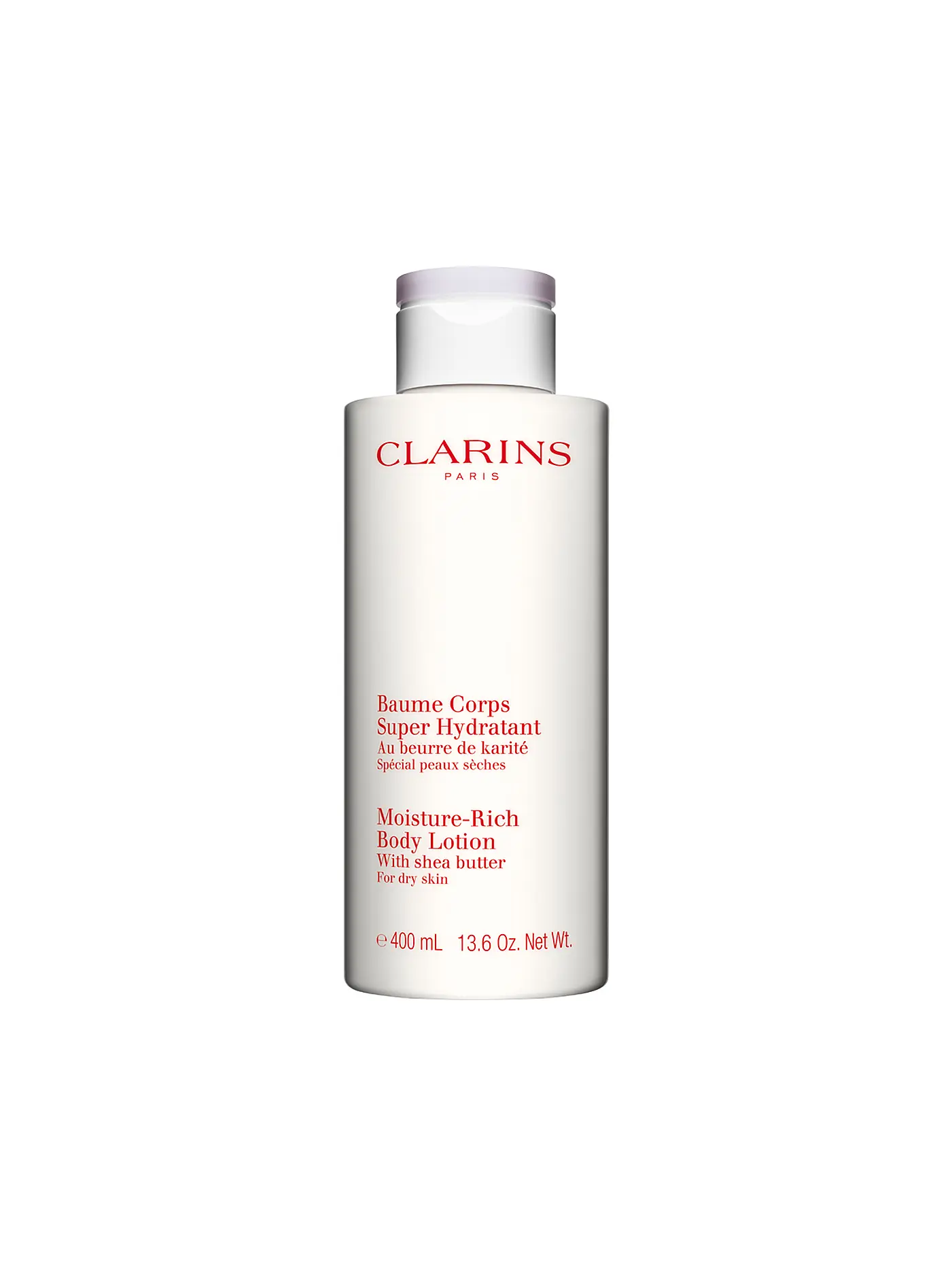 CLARINS | Baume Corps Super Hydratant XL 400ml | 